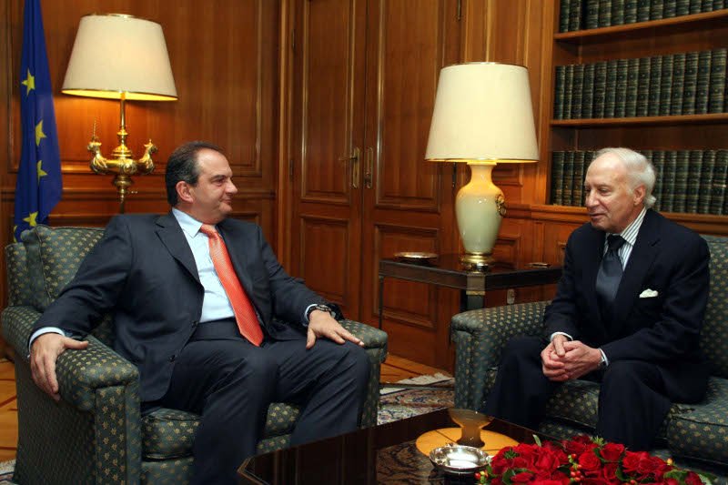 Μάθιου Νίμιτς: Ητανε... νιός και γέρασε -Διαπραγματεύεται 24 χρόνια για την ονομασία της ΠΓΔΜ [εικόνες] | iefimerida.gr 4