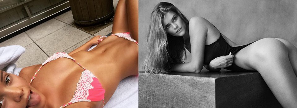 Νίνα Αγκντάλ -Ποιο είναι το κορίτσι του Ντι Κάπριο που ξεσάλωσαν μαζί στη Μύκονο [εικόνες] | iefimerida.gr 0