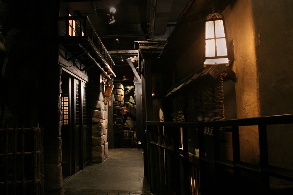 Τα 8 πιο περίεργα εστιατόρια του κόσμου -Τι θέλει ένας νίντζα πάνω από το τραπέζι σας [εικόνες] | iefimerida.gr 4