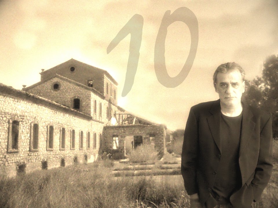 Το περίφημο «10» του Καραγάτση σε μορφή μουσικού μονολόγου από τον Γιώργο Νινιό [εικόνες] | iefimerida.gr 0