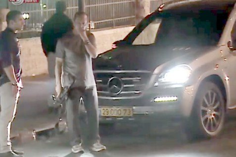 Ισραήλ: Υπουργός Αμύνης και δήμαρχος συμβουλεύουν τους πολίτες να οπλοφορούν | iefimerida.gr 0