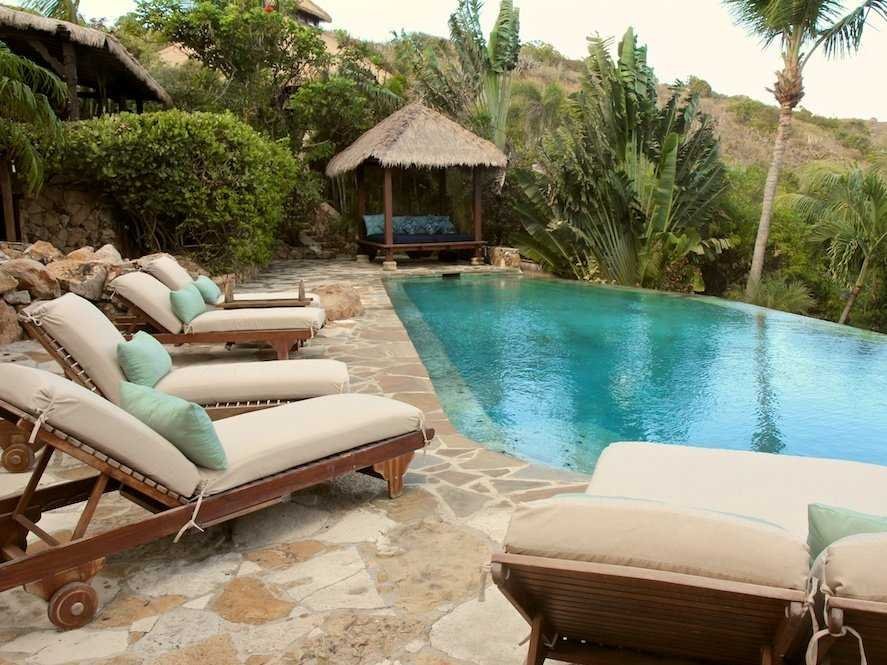 Ο Ομπάμα χαλαρώνει μετά τον Λευκό Οίκο: Διακοπές με τη Μισέλ σε ιδιωτικό, εξωτικό παράδεισο της Καραϊβικής [εικόνες] | iefimerida.gr 10