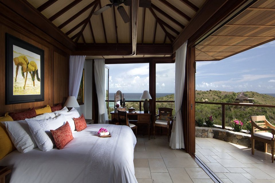 Ο Ομπάμα χαλαρώνει μετά τον Λευκό Οίκο: Διακοπές με τη Μισέλ σε ιδιωτικό, εξωτικό παράδεισο της Καραϊβικής [εικόνες] | iefimerida.gr 13