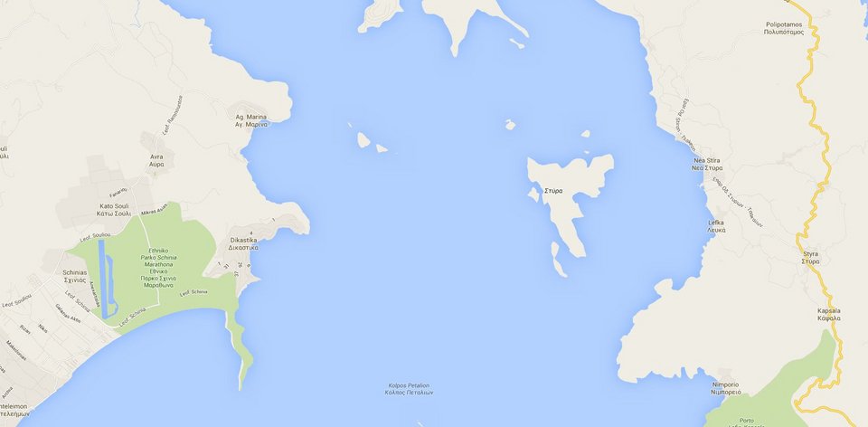 Αυτό είναι το «θερινό Νταβός» του υπουργού Μάρδα στην Ελλάδα - Το νησί Αιγιλεία | iefimerida.gr 0