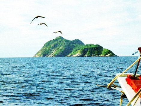 Το πανέμορφο νησί με τους θανατηφόρους κινδύνους που είναι απαγορευμένο για τους ανθρώπους [εικόνες] | iefimerida.gr 2