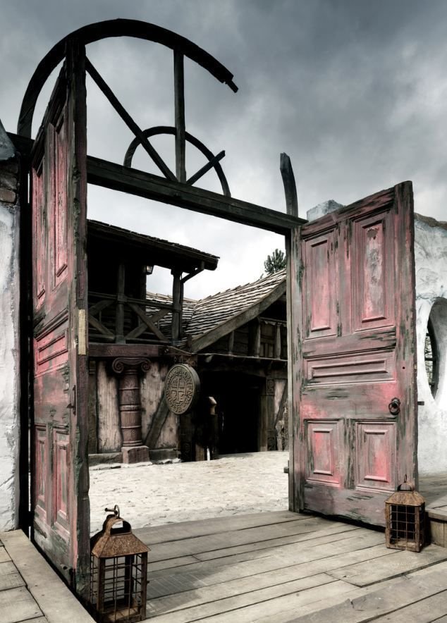 Εκατομμυριούχος φτιάχνει τεχνητό νησί με θέμα τους πειρατές με αρχιτεκτονική 18ου αιώνα [εικόνες] | iefimerida.gr 10