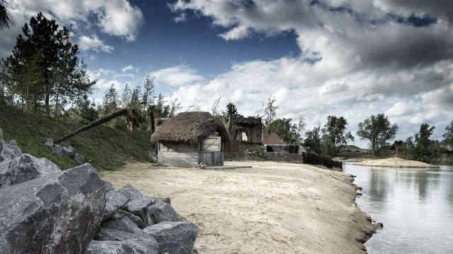 Εκατομμυριούχος φτιάχνει τεχνητό νησί με θέμα τους πειρατές με αρχιτεκτονική 18ου αιώνα [εικόνες] | iefimerida.gr 1