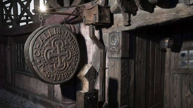 Εκατομμυριούχος φτιάχνει τεχνητό νησί με θέμα τους πειρατές με αρχιτεκτονική 18ου αιώνα [εικόνες] | iefimerida.gr 3