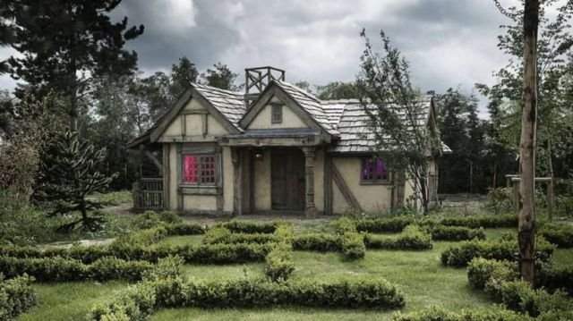 Εκατομμυριούχος φτιάχνει τεχνητό νησί με θέμα τους πειρατές με αρχιτεκτονική 18ου αιώνα [εικόνες] | iefimerida.gr 4