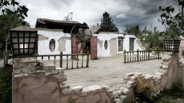 Εκατομμυριούχος φτιάχνει τεχνητό νησί με θέμα τους πειρατές με αρχιτεκτονική 18ου αιώνα [εικόνες] | iefimerida.gr 6