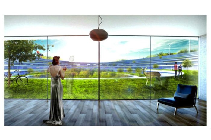 Τι θα γίνει αν μία καταστροφή ισοπεδώσει ολόκληρη πόλη; Θα ζήσουμε σε αυτή την πολυτελή «Κιβωτό του Νώε» [εικόνες] | iefimerida.gr 0