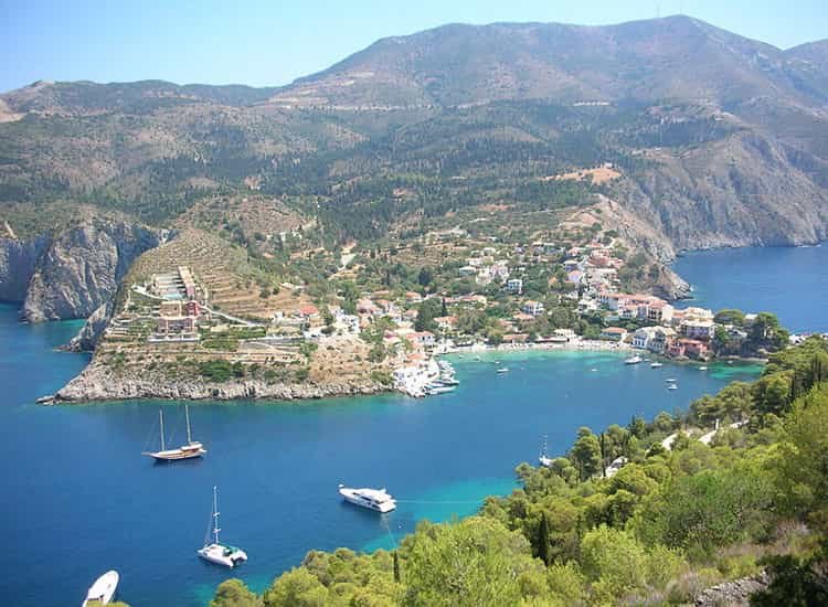 Κεφαλονιά, Κως και Χρυσή ανάμεσα στα ομορφότερα κρυμμένα νησιά της Μεσογείου [εικόνες] | iefimerida.gr 6