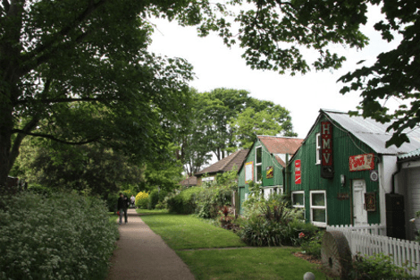 «Μυστικοί» προορισμοί -Οκτώ πανέμορφα νησιά «κρυμμένα» στα κέντρα μεγάλων πόλεων [εικόνες] | iefimerida.gr 5