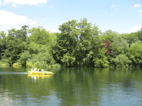«Μυστικοί» προορισμοί -Οκτώ πανέμορφα νησιά «κρυμμένα» στα κέντρα μεγάλων πόλεων [εικόνες] | iefimerida.gr 7
