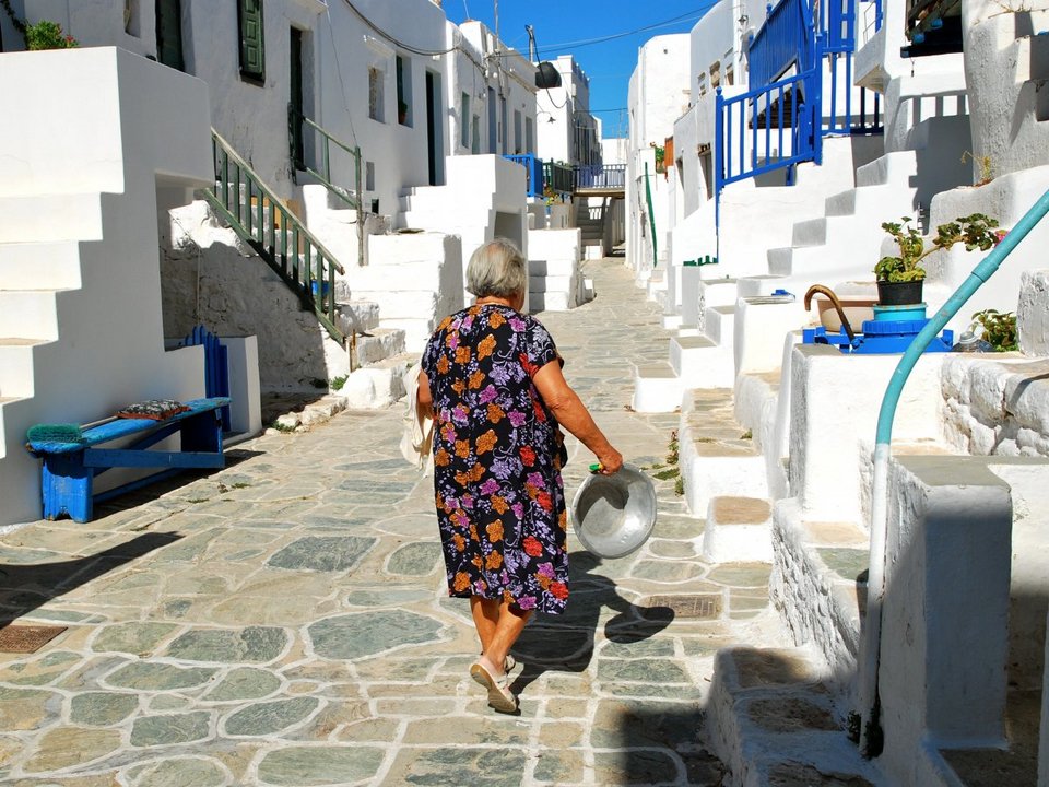 Business Insider: 9 υπέροχα ελληνικά νησιά που δεν ξέρει ο κόσμος | iefimerida.gr 0