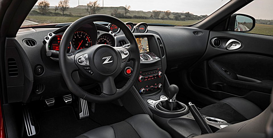 Ο διάδοχος του σπορ Nissan 370Z μπορεί να είναι crossover 1.600 κυβικών | iefimerida.gr 0