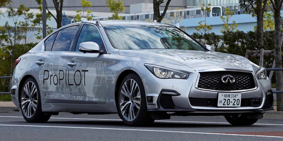 Nissan: Δοκιμές πλήρως αυτόνομου αυτοκινήτου στο Τόκιο [εικόνες & βίντεο]   | iefimerida.gr 0