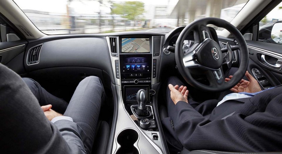 Nissan: Δοκιμές πλήρως αυτόνομου αυτοκινήτου στο Τόκιο [εικόνες & βίντεο]   | iefimerida.gr 4