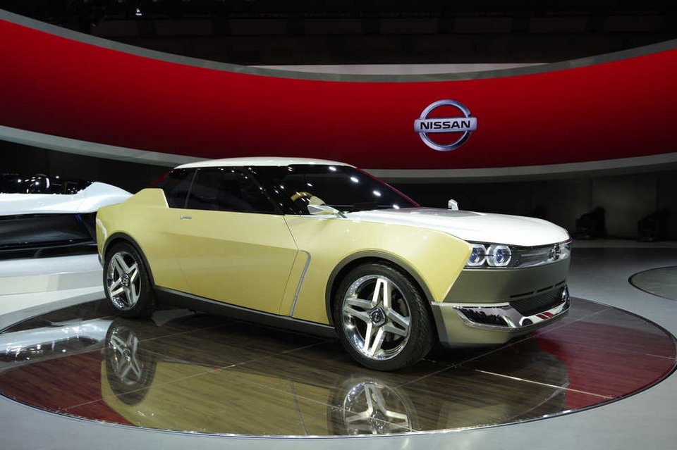 Τα Nissan IDx Freeflow & Nismo είναι τα αυτοκίνητα των Digital Natives | iefimerida.gr 1