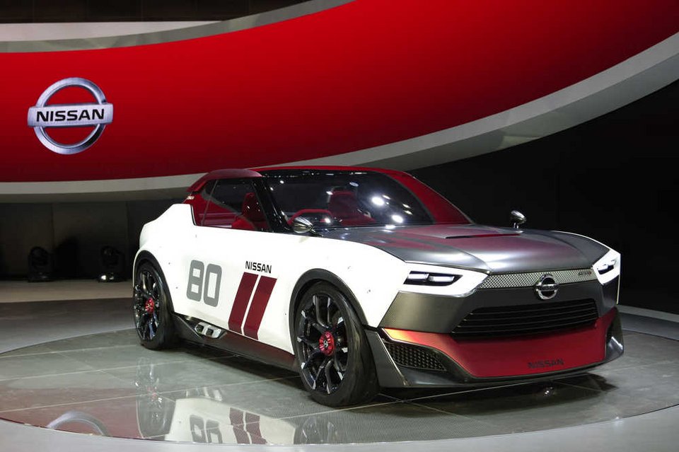 Τα Nissan IDx Freeflow & Nismo είναι τα αυτοκίνητα των Digital Natives | iefimerida.gr 4