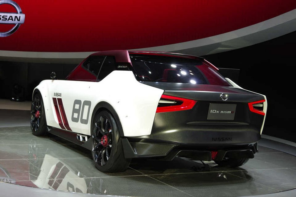 Τα Nissan IDx Freeflow & Nismo είναι τα αυτοκίνητα των Digital Natives | iefimerida.gr 5