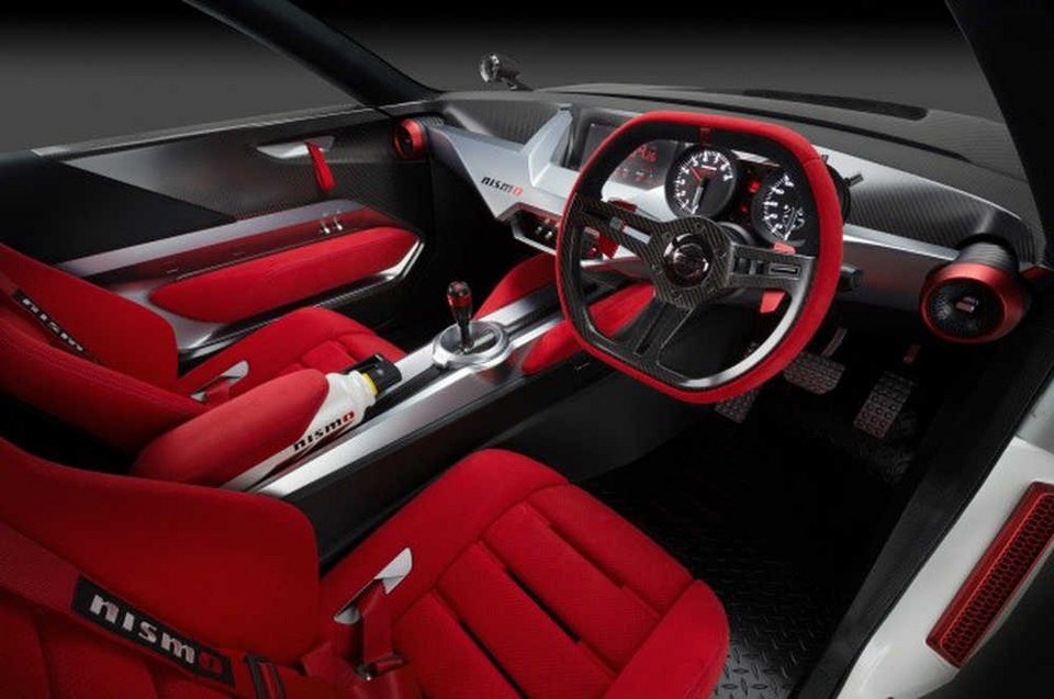 Τα Nissan IDx Freeflow & Nismo είναι τα αυτοκίνητα των Digital Natives | iefimerida.gr 6