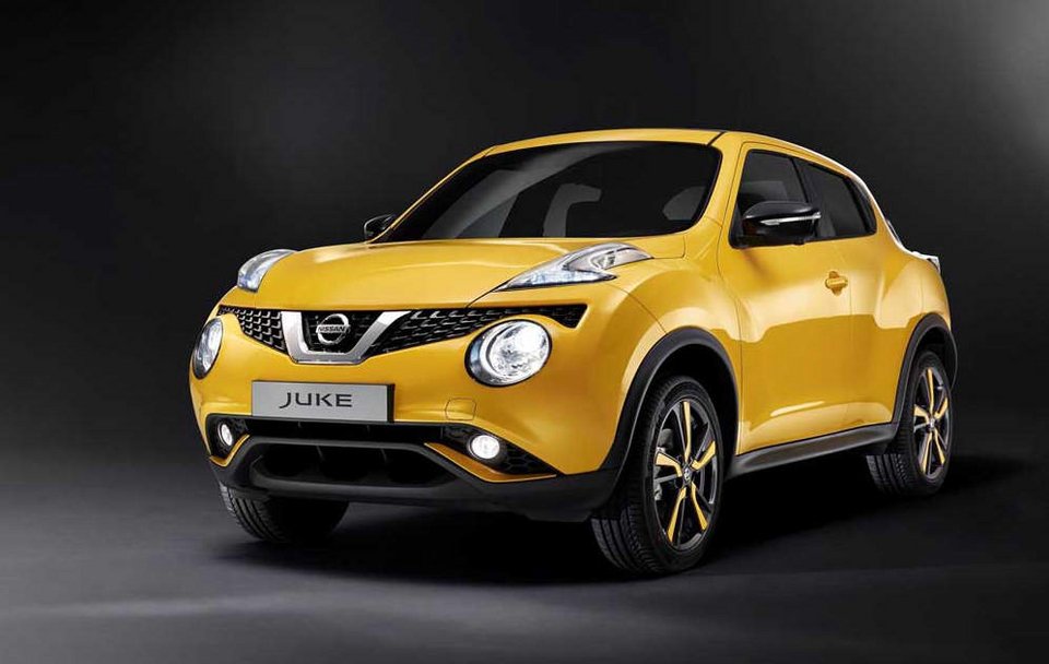 Το Nissan Juke ανανεώνεται αλλά κυρίως γίνεται 1.200 turbo | iefimerida.gr 0