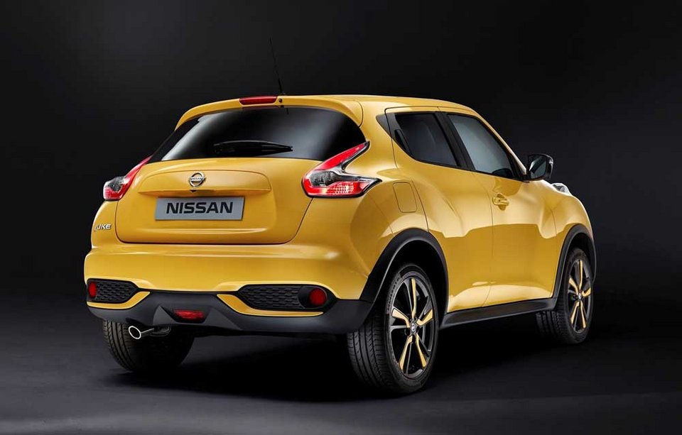 Το Nissan Juke ανανεώνεται αλλά κυρίως γίνεται 1.200 turbo | iefimerida.gr 1
