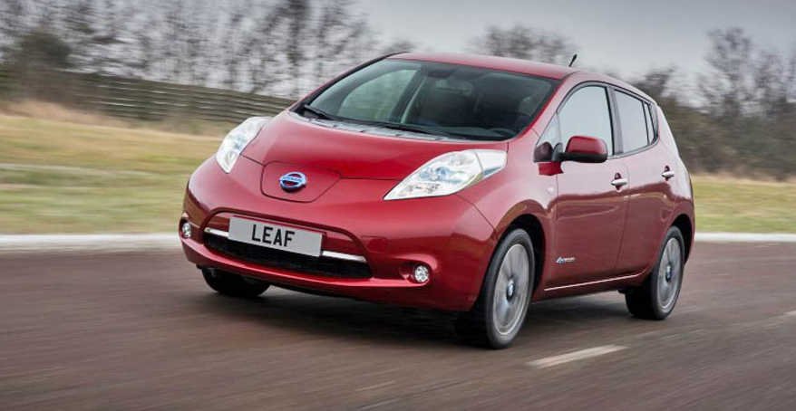 Nissan Leaf: Βελτιώνοντας το καλύτερο ηλεκτρικό αυτοκίνητο | iefimerida.gr 0