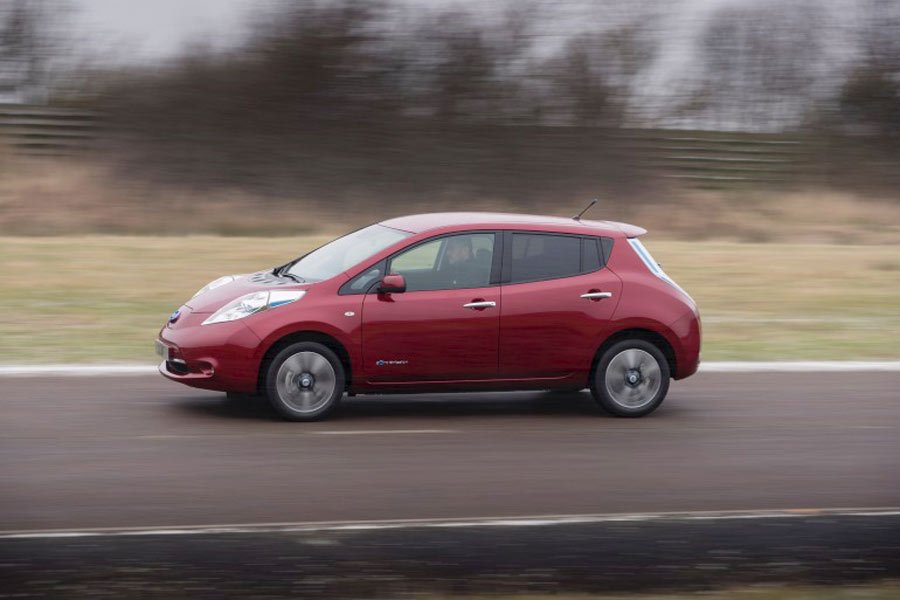 Nissan Leaf: Βελτιώνοντας το καλύτερο ηλεκτρικό αυτοκίνητο | iefimerida.gr 1
