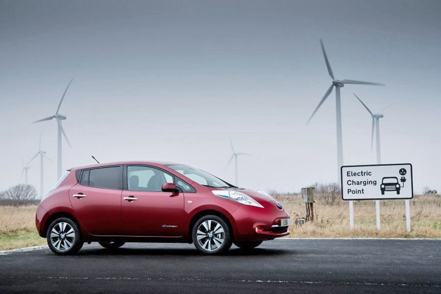 Nissan Leaf: Βελτιώνοντας το καλύτερο ηλεκτρικό αυτοκίνητο | iefimerida.gr 2