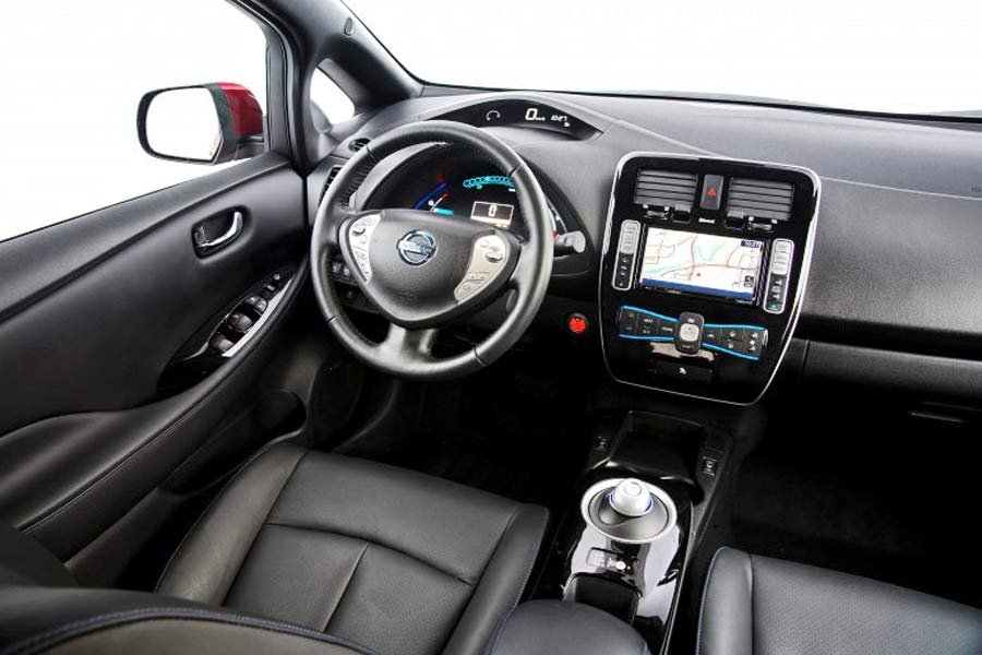 Nissan Leaf: Βελτιώνοντας το καλύτερο ηλεκτρικό αυτοκίνητο | iefimerida.gr 4