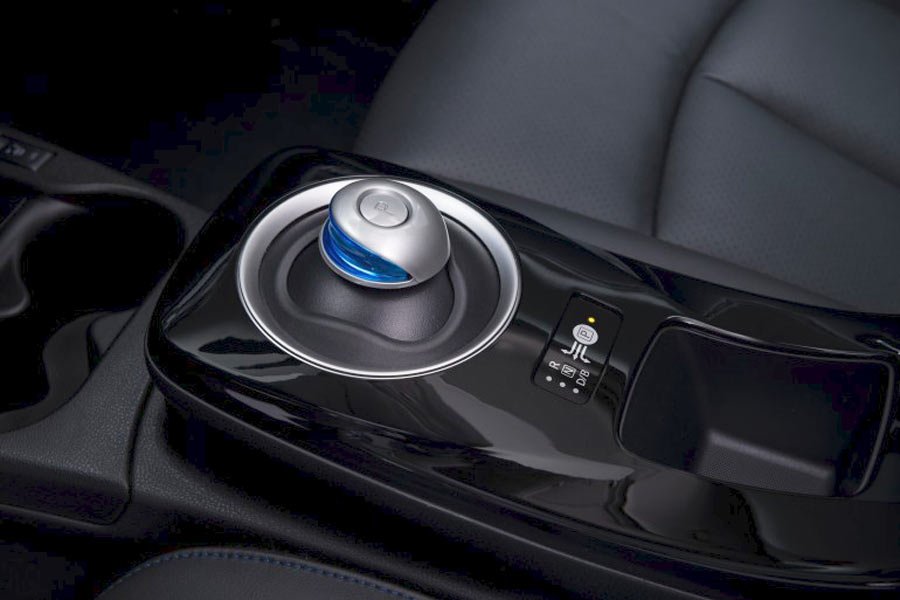 Nissan Leaf: Βελτιώνοντας το καλύτερο ηλεκτρικό αυτοκίνητο | iefimerida.gr 5