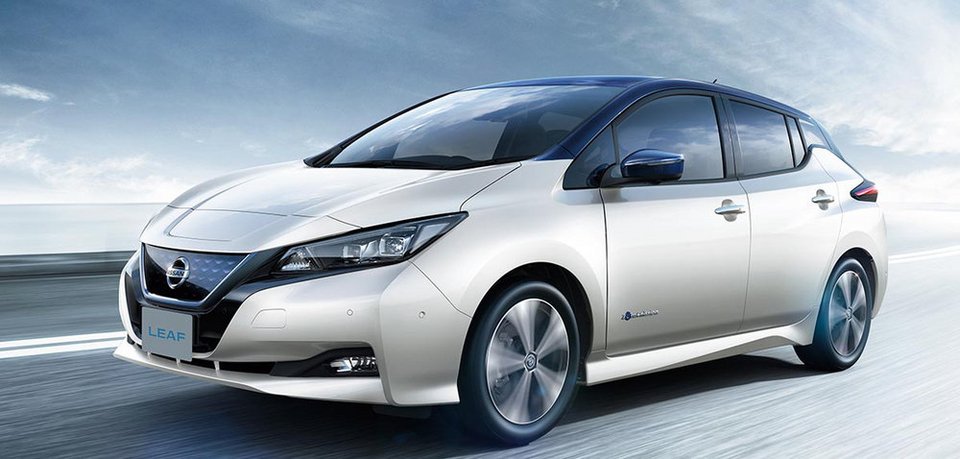 Οι πωλήσεις του Nissan LEAF ξεπέρασαν τις 100.000 στην Ιαπωνία | iefimerida.gr 1