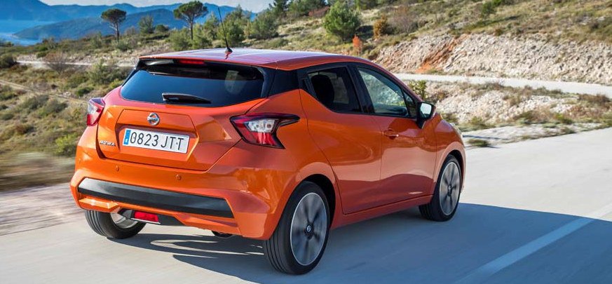 ​To νέο Nissa Micra έχει αλλάξει ριζικά και έχει αναβαθμιστεί  | iefimerida.gr 1