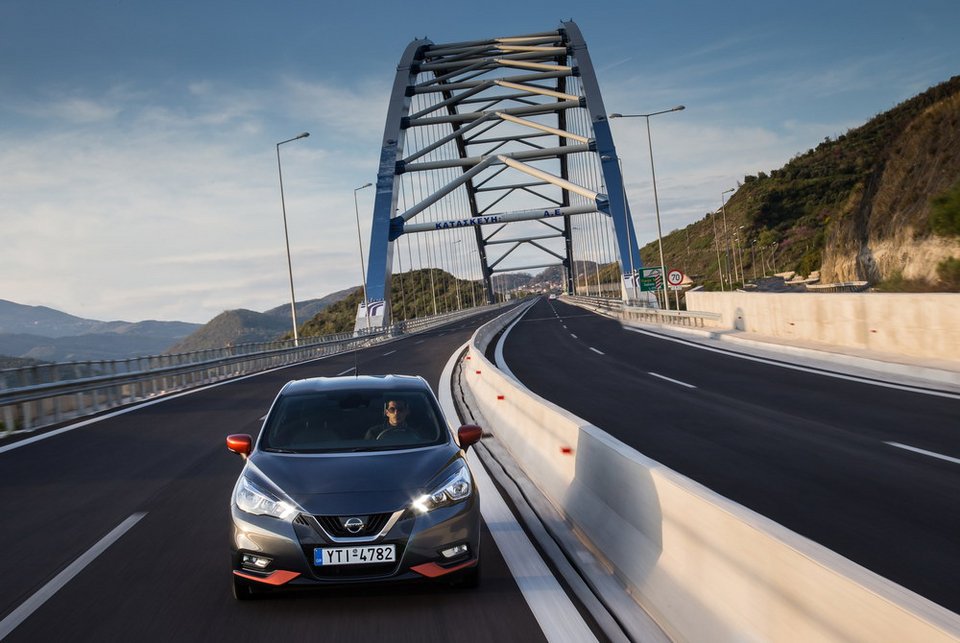 Το νέο και πολύ ενδιαφέρον Nissan Micra ξεκινά από 12.090 ευρώ   | iefimerida.gr 0