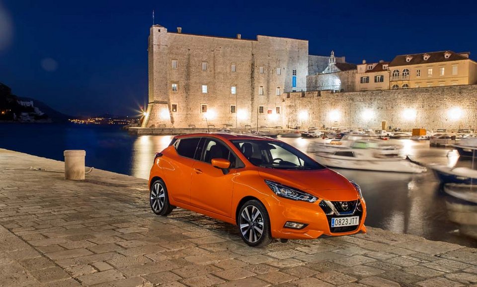 To νέο Nissa Micra έχει αλλάξει ριζικά και έχει αναβαθμιστεί | iefimerida.gr 0