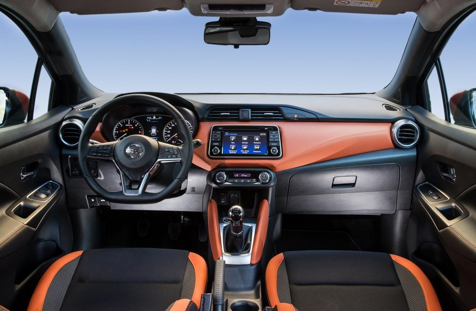 Το νέο και πολύ ενδιαφέρον Nissan Micra ξεκινά από 12.090 ευρώ   | iefimerida.gr 1