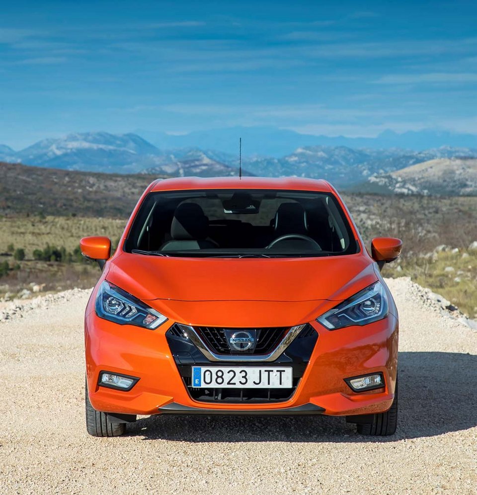 To νέο Nissa Micra έχει αλλάξει ριζικά και έχει αναβαθμιστεί | iefimerida.gr 2