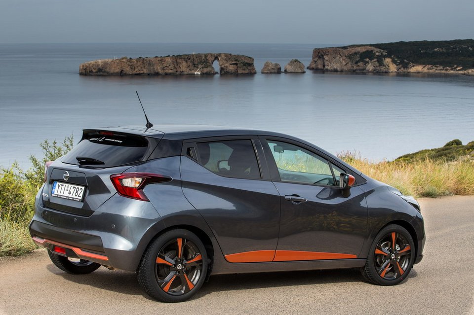 Το νέο και πολύ ενδιαφέρον Nissan Micra ξεκινά από 12.090 ευρώ   | iefimerida.gr 3