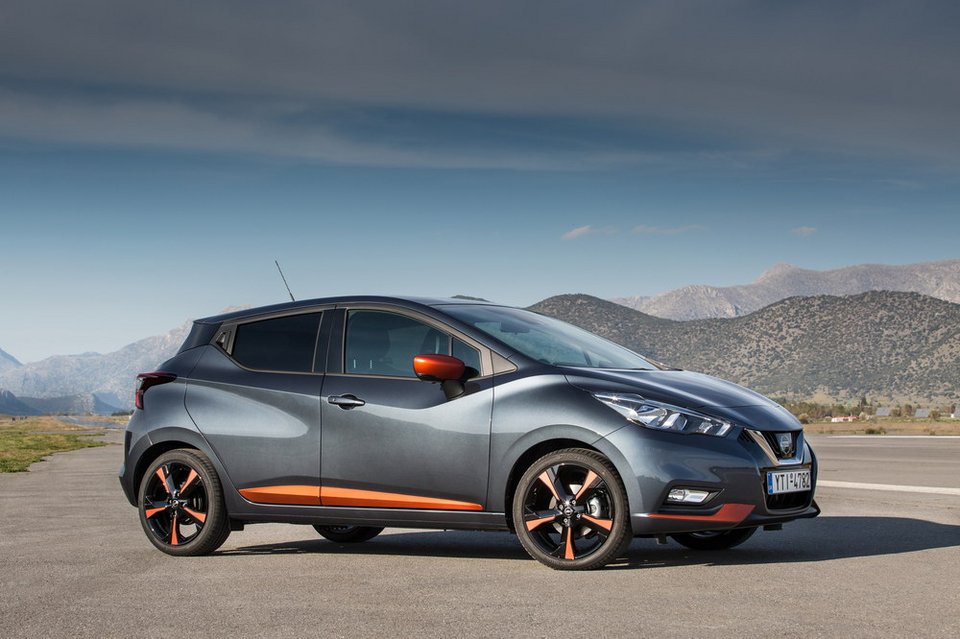 Το νέο και πολύ ενδιαφέρον Nissan Micra ξεκινά από 12.090 ευρώ   | iefimerida.gr 4