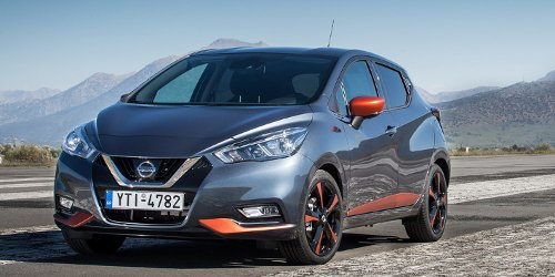 BlackFriday με Nissan Micra και δώρο iPhone! [εικόνα] | iefimerida.gr 0