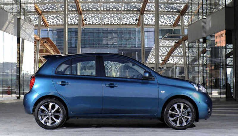 Nissan New Micra: Μεγάλη ανανέωση με εντελώς νέα μάσκα | iefimerida.gr 0