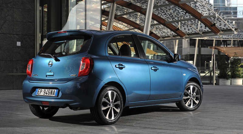 Nissan New Micra: Μεγάλη ανανέωση με εντελώς νέα μάσκα | iefimerida.gr 1