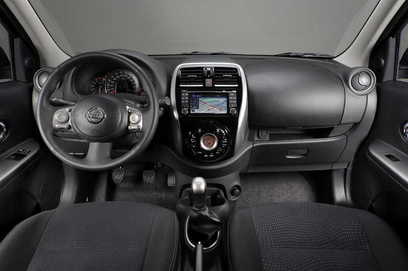 Nissan New Micra: Μεγάλη ανανέωση με εντελώς νέα μάσκα | iefimerida.gr 2