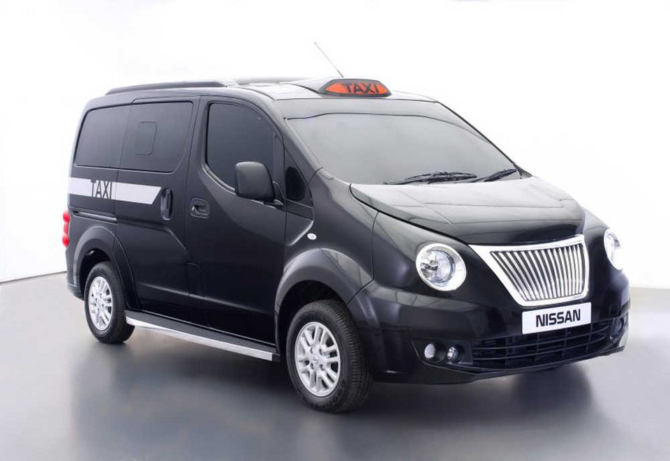 H Nissan θα φτιάχνει μαύρα ταξί για το Λονδίνο | iefimerida.gr 1