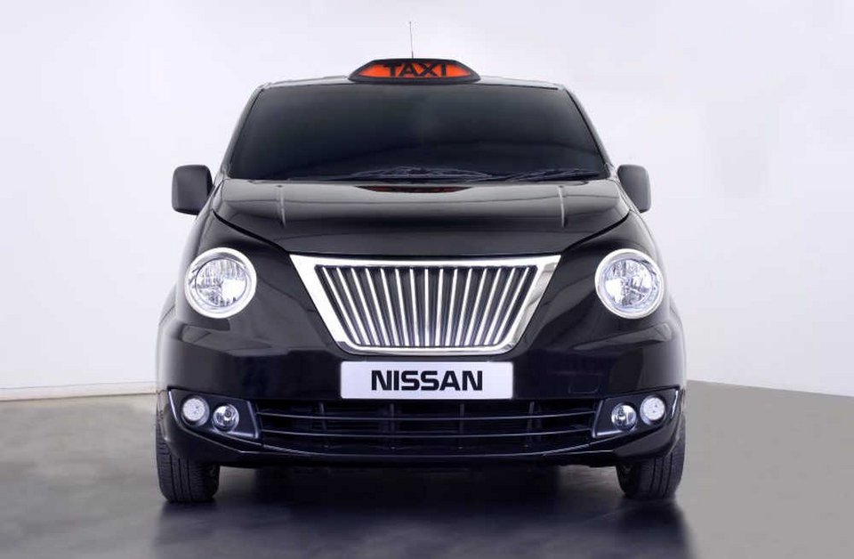 H Nissan θα φτιάχνει μαύρα ταξί για το Λονδίνο | iefimerida.gr 0