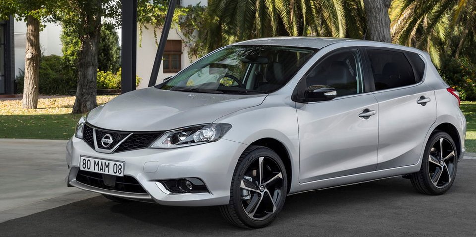 Nissan: Aποκάλυψη του νέου Pulsar Black Edition [εικόνες] | iefimerida.gr 0