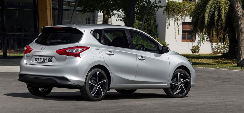 Nissan: Aποκάλυψη του νέου Pulsar Black Edition [εικόνες] | iefimerida.gr 1