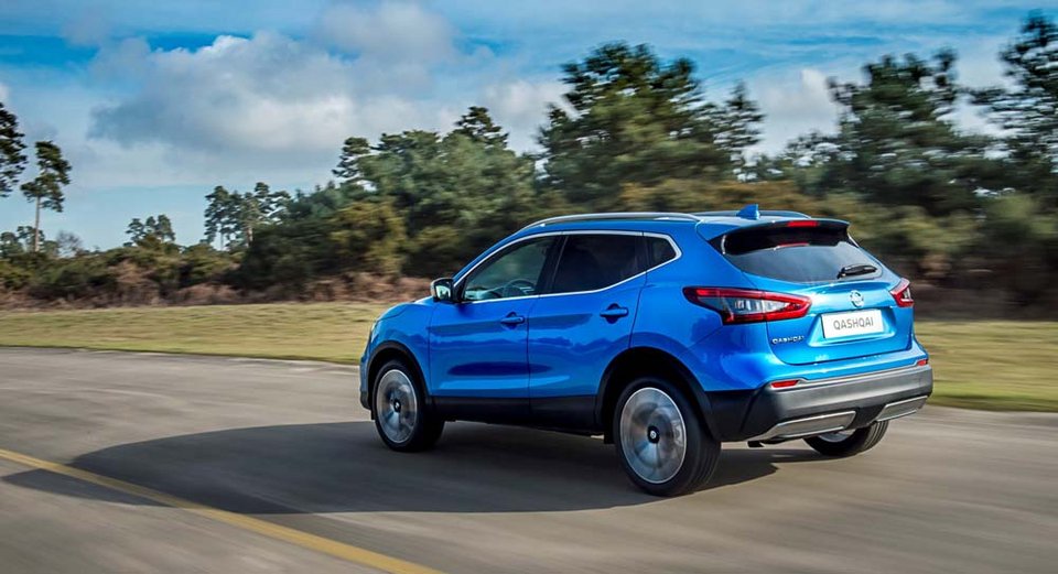 To Nissan Qashqai ανανεώνεται [βίντεο] | iefimerida.gr 2